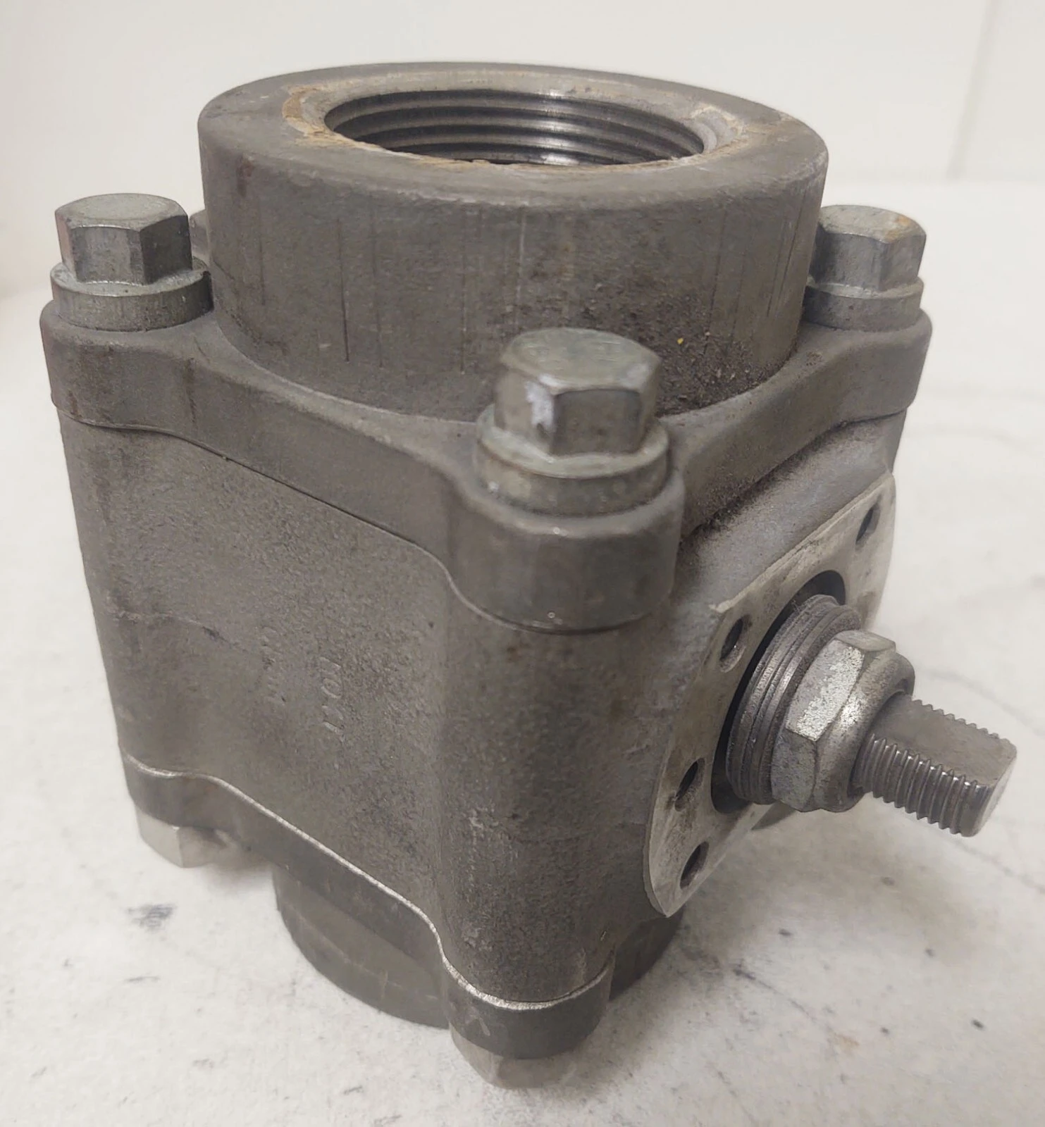 USED worcester 11/2E5966TVSE