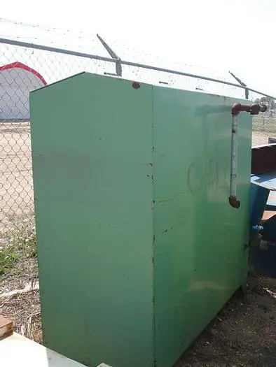 Used SQUARE WATER TANK _UNKNOWN_ Water Tanks Saskatchewan CA | Chad Equipment #466636
