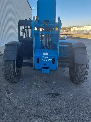 Used 2015 GENIE GTH636 Telehandlers New York US | United Lift #1446382