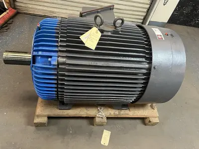 USED RELIANCE XT DUTY MASTER AC