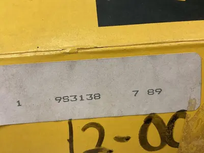New | in-Stock CATERPILLAR 9S3138 Construction Equipment Parts Ohio US | Surplus Asset Holdings #1227829