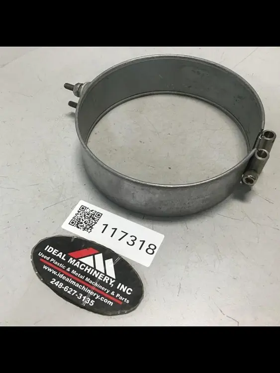 New | in-Stock WATLOW STB5A1J1-T Heater Bands Michigan US | Ideal Machinery #690511