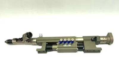 Used WEBER SCREWDRIVING SYSTEMS SEV VACUUM FIXTURED SCREWDRIVING SYSTEM ASSEMBLY 1114046 Miscellaneous MRO | Maverick Industrial Sales #1121675