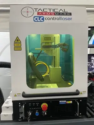 USED 2020 CONTROL LASER TACTICAL ARMSMARK
