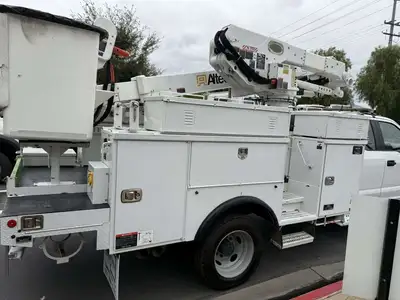 Used 2019 FORD F550 Misc Trucks California US | Commerce Truck Equipment Sales #1547767