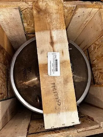 Bird 400 Bump Rotor (New in Crate)