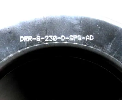NEW INDUFIL DRR-S-230-D-SPG-AD FILTER ELEMENT (080055402) DRRS230DSPGAD