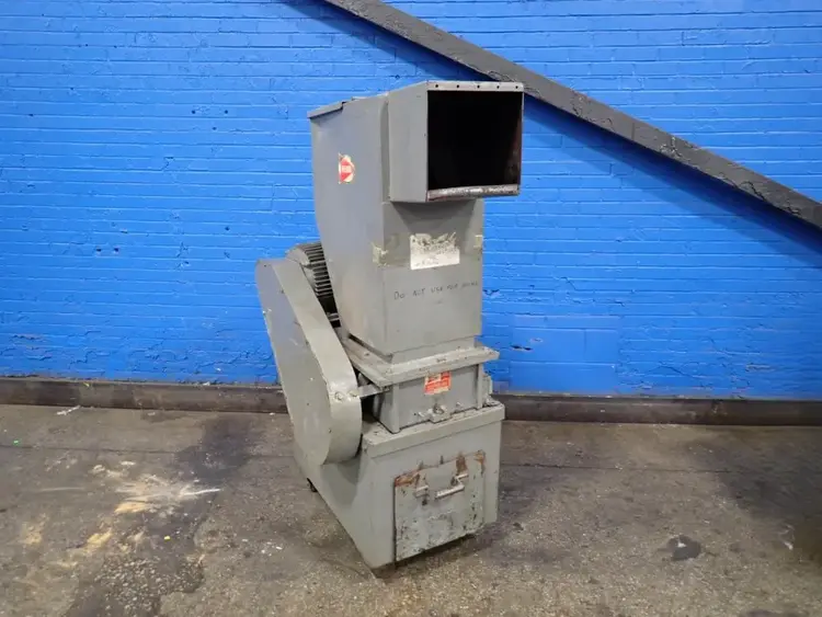 Used NELMORE G1012M1 Misc Plastics Equipment Ohio US | HGR 24 #1056427