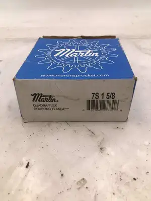 USED MARTIN 7S QUADRA-FLEX COUPLING FLANGE