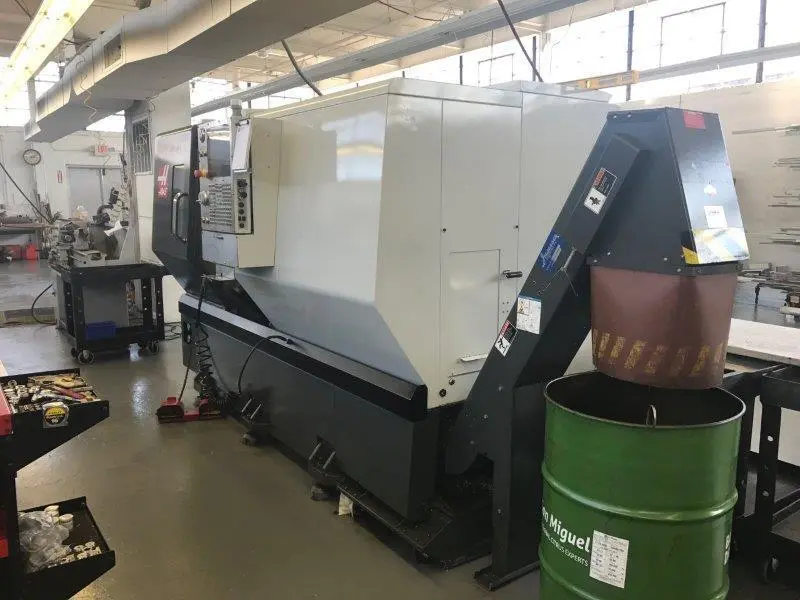 USED HAAS ST-30T