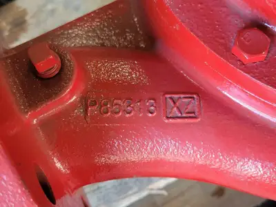 USED BELL & GOSSETT 80-BF