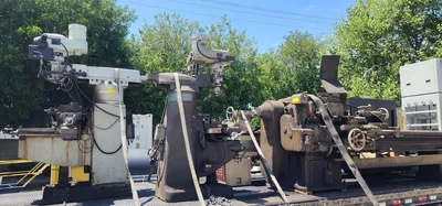 USED ACRA AM 2AC CNC
