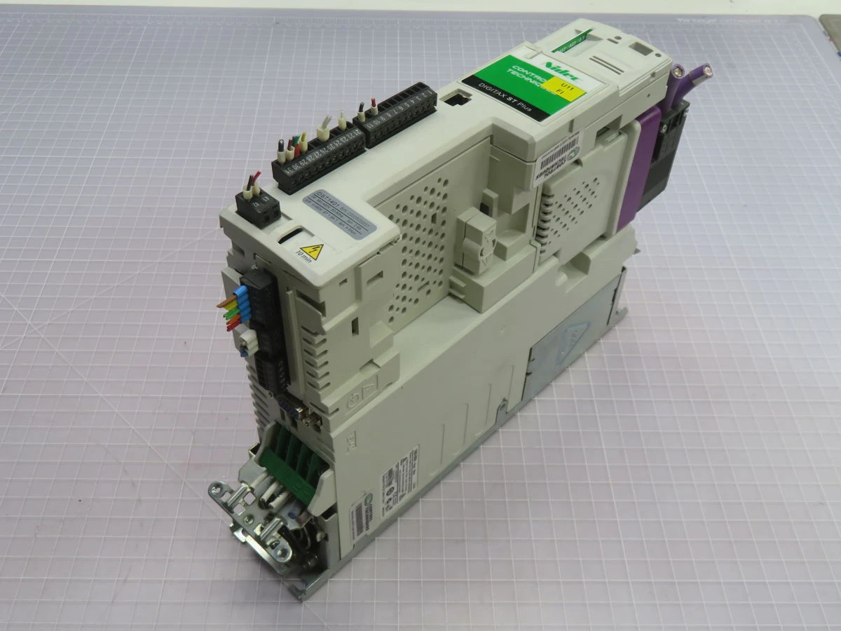 Used CONTROL TECHNIQUES _UNKNOWN_ Servo Drives Texas US | OCO Industrial #1786460