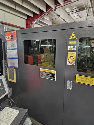 USED 2017 AMADA FLC3015 AJ-C2R