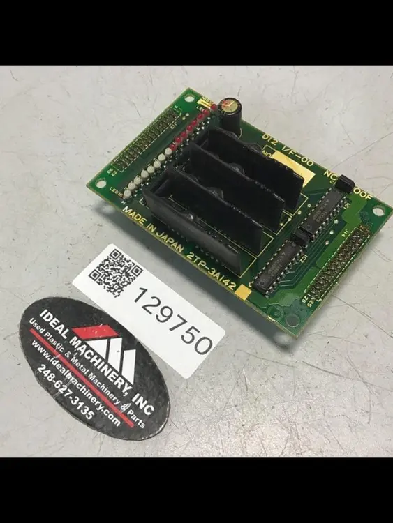 Used NISSEI 2TP-3A142 Circuit Boards Michigan US | Ideal Machinery #694153