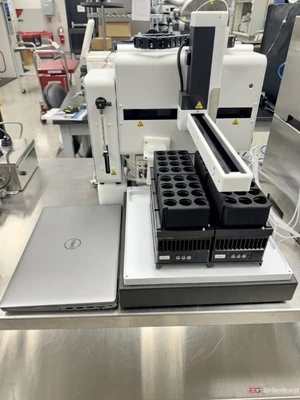 USED SECURECELL ASX-7200HR