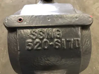Split Plummer Block Bearing Housing SSNG 520-617D