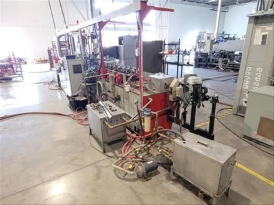 Used TUREK & HELLER _UNKNOWN_ Tube Mills New Jersey US | National Machinery Exchange #1499256