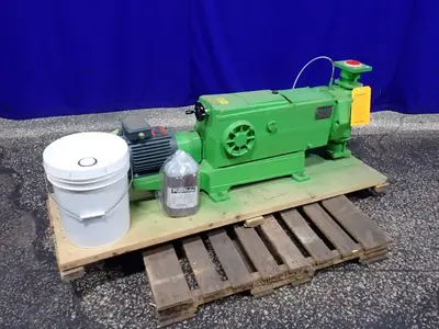 Used PULSAFEEDER 7660HSE Pumps Ohio US | HGR 24 #912471