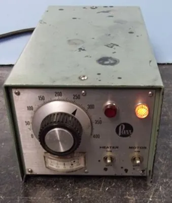 QTY. 1. PARR HEAT/MOTOR CONTROLLER MODEL: 4831 FB,...