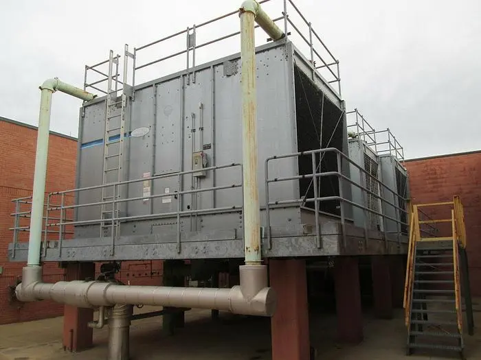 Used 1995 MARLEY _UNKNOWN_ Cooling Towers | C3 SURPLUS LLC #442587