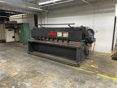 USED CINCINNATI MILACRON 1010