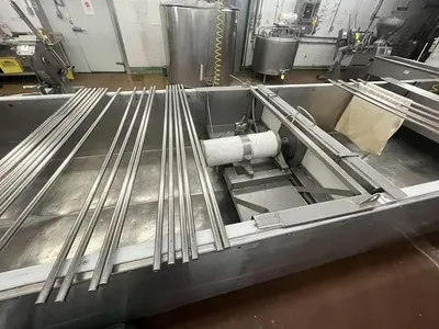 Goat Cheese Press