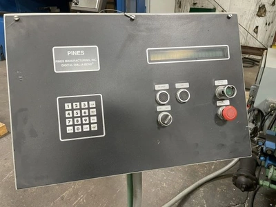 Used PINES 5T Pipe, Tube & Bar Benders Tennessee US | Pearl Equipment #1550202