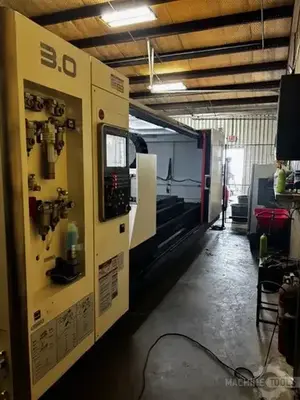 USED 2021 MAZAK OPTIPLEX CHAMPION 3015