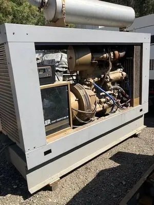 Used KOHLER 125ROZ281 Generators California US | E&M Equipment #1261595