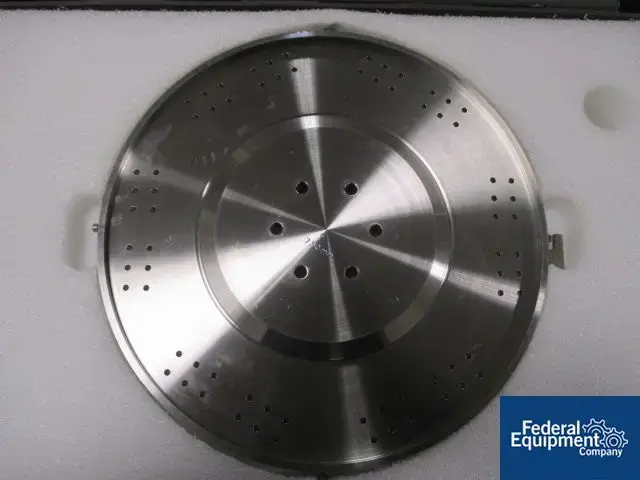 Used Bosch BOSCH GFK DOSING DISK, SIZE 4, 7.5MM Capsule Fillers Ohio US | Federal Equipment Company #125691