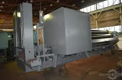 USED BERTSCH 11