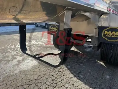 Used 2023 MAC TRAILER MFG _UNKNOWN_ Dump Trailers Illinois US | T&S Trailer Pool #1509383