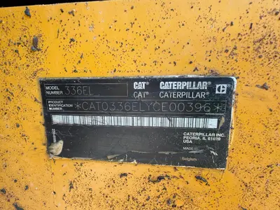 Used 2013 _UNKNOWN_ _UNKNOWN_ Crawler Excavators Ohio US | Myron Bowling Auctioneers Inc #1504221