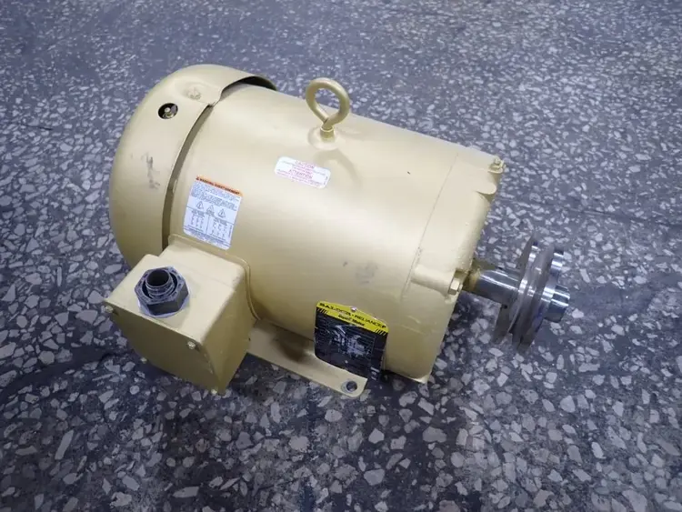 Used BALDOR EM3711T A.C. Motors Ohio US | HGR 24 #727241