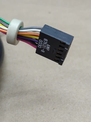 New STI 42662-0600 Cable Cord Assembly CSA AWM 2464 E54661 LL54185 300V