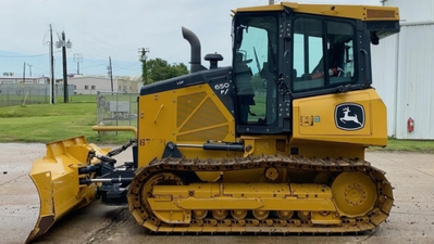 USED 2024 Deere 650 P-TIER LGP