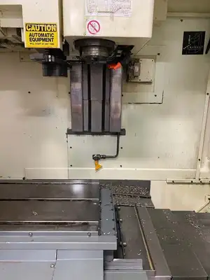 2010 KITAMURA MYCENTER 3XiF Vertical Machining Centers | Toolquip, Inc. (5)