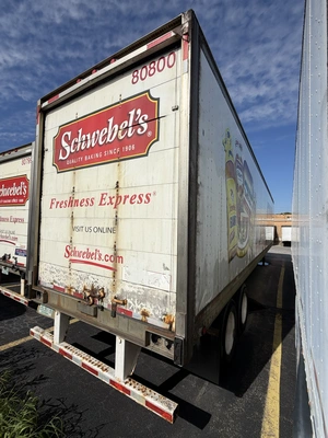 Used 2000 TRAILMOBILE _UNKNOWN_ Miscellaneous Trucks/Trailers Ohio US | Miedema Asset Management Group #1693516