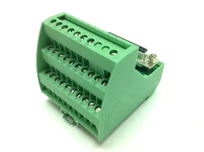 Used Phoenix Contact VIP-3/SC/D25SUB/F/LED,2322210 Terminal Blocks Michigan US | Maverick Industrial Sales #1493367