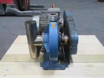 Used _UNKNOWN_ _UNKNOWN_ Centrifugal Blowers Texas US | Aucto #1561652