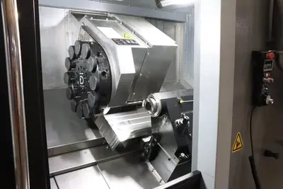 2023 HURCO TM10Mi CNC Lathes | Toolquip, Inc. (4)