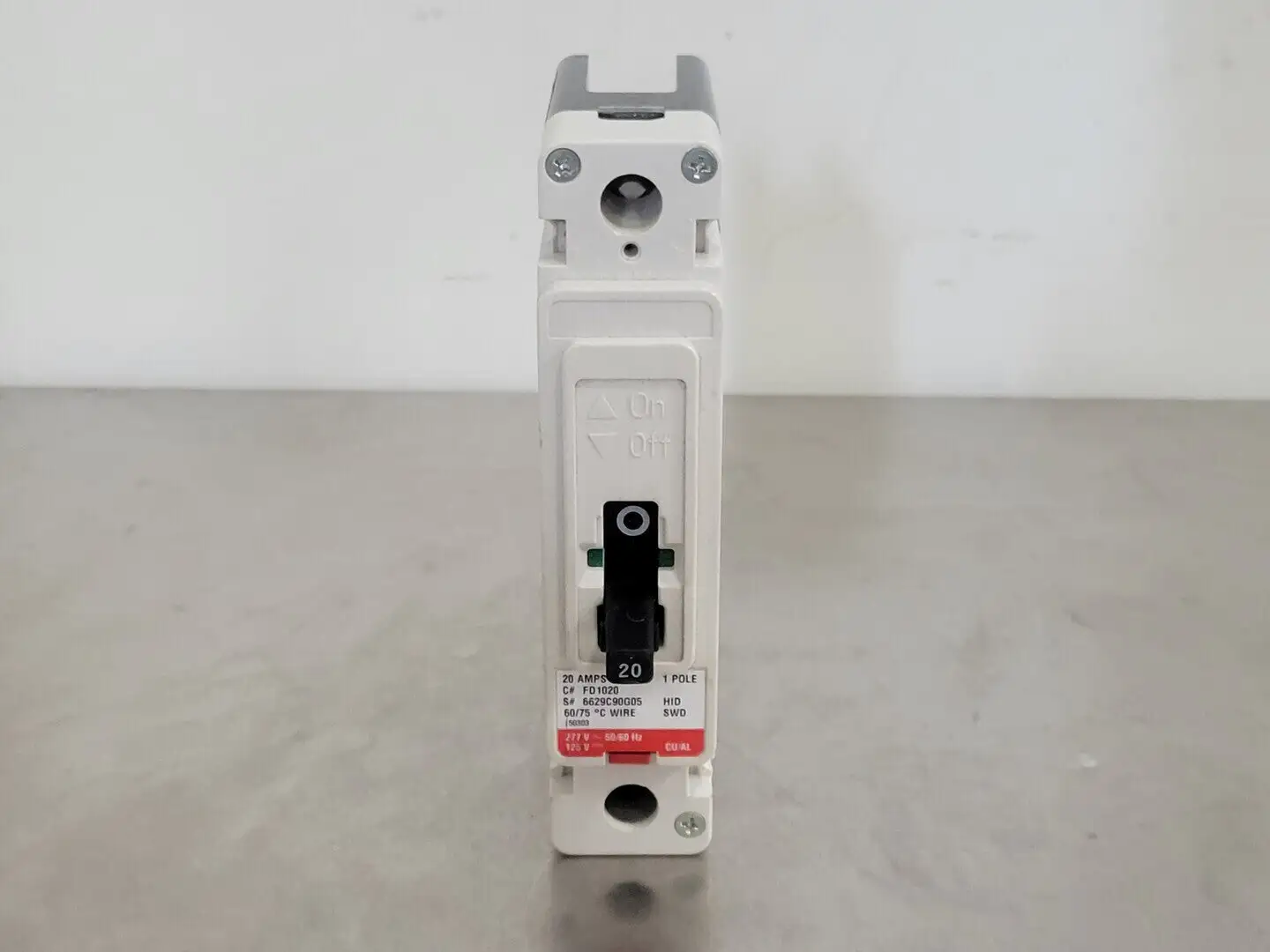 USED EATON FD1020