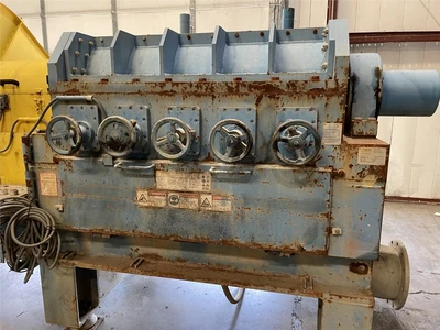 USED HERBOLD HGM60/145