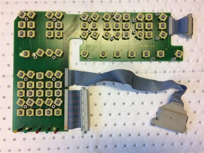 USED SIEMENS 6FX1130-0BA02 810 (6)-KEYBOARD 810