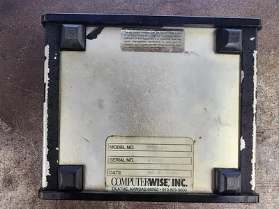 Used COMPUTERWISE TT5-00 Automation Control (HMI) Michigan US | Midwest Press and Automation #1323786
