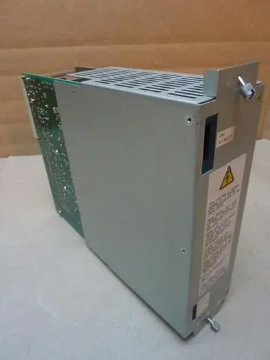 Used OMRON S82W-618 Power Supplies Michigan US | Ideal Machinery #704456