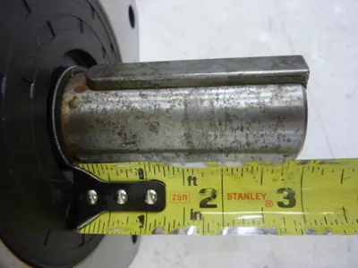 USED FANUC A06B-0502-B031
