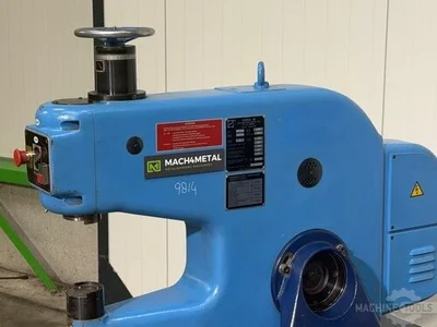 Used ECKOLD KF 324 Shapers NL | Mach 4 Metal #1493466
