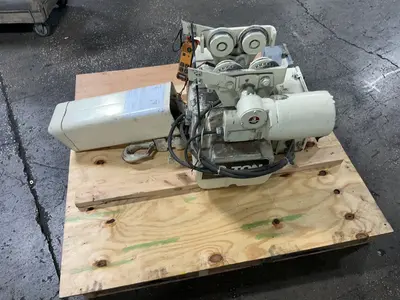 Used _UNKNOWN_ _UNKNOWN_ Hoists (All Types) Ohio US | HGR 24 #1370483
